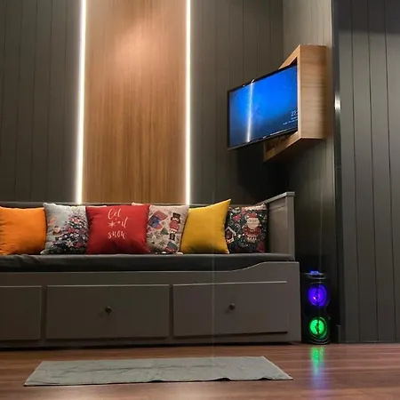 Holiday home Balance Tiny Rest House Buyukcekmece