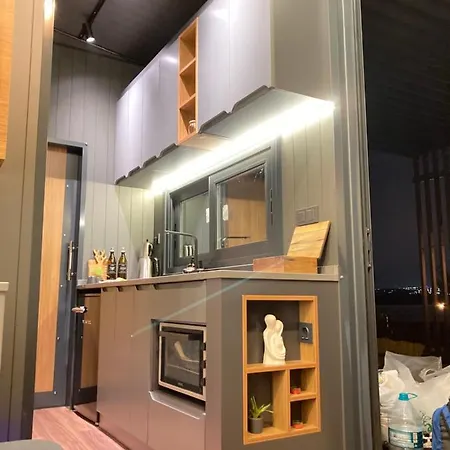 Balance Tiny Rest House *